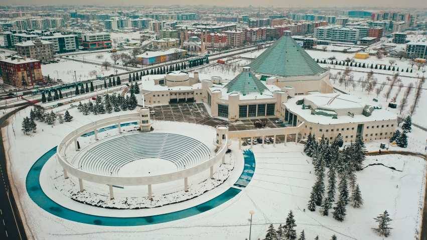 Mevlana Kültür Merkezi hikayesi ile tarihe geçti 26