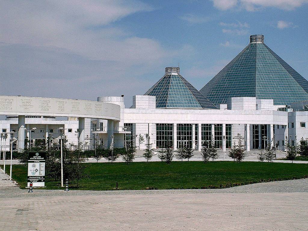 Mevlana Kültür Merkezi hikayesi ile tarihe geçti 19