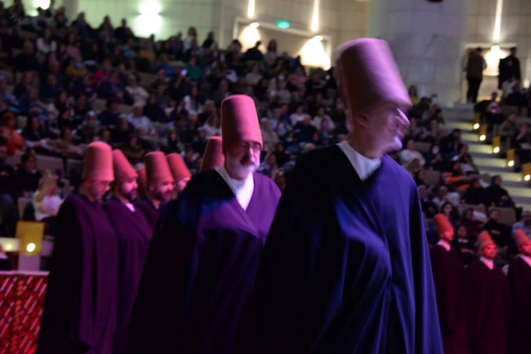 Konya'da 750. Vuslat Yıl Dönümü törenleri başladı 36