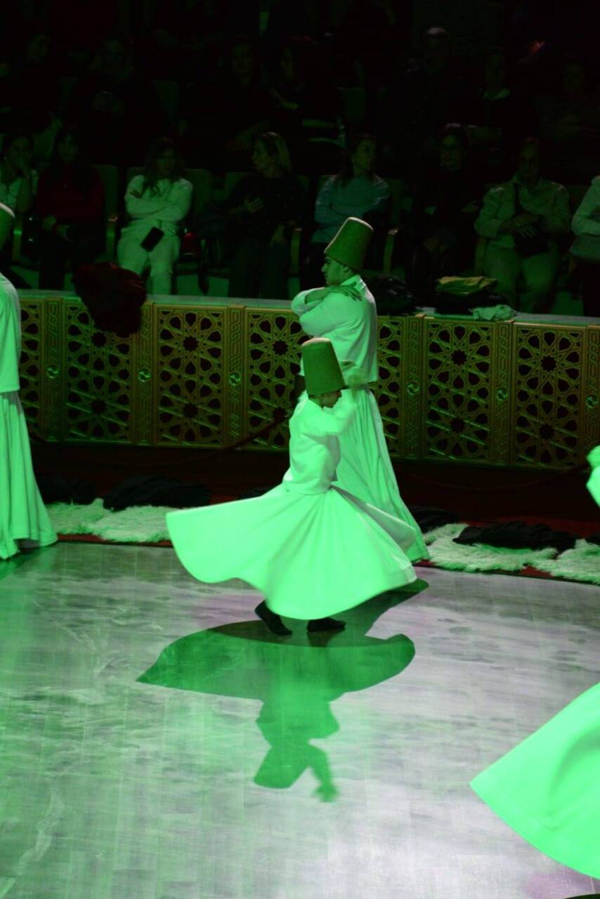 Konya'da 750. Vuslat Yıl Dönümü törenleri başladı 19