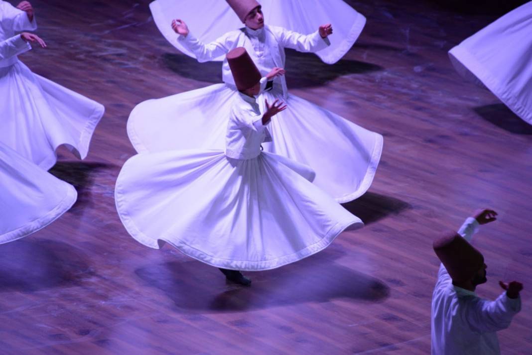Konya'da 750. Vuslat Yıl Dönümü törenleri başladı 33