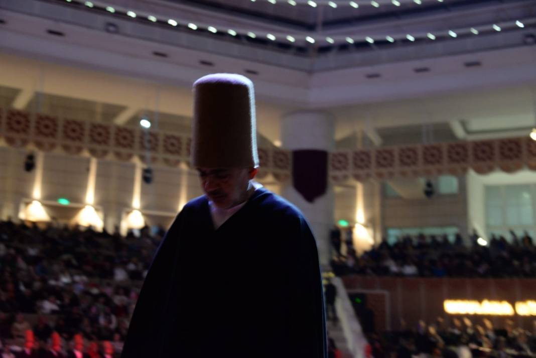 Konya'da 750. Vuslat Yıl Dönümü törenleri başladı 30