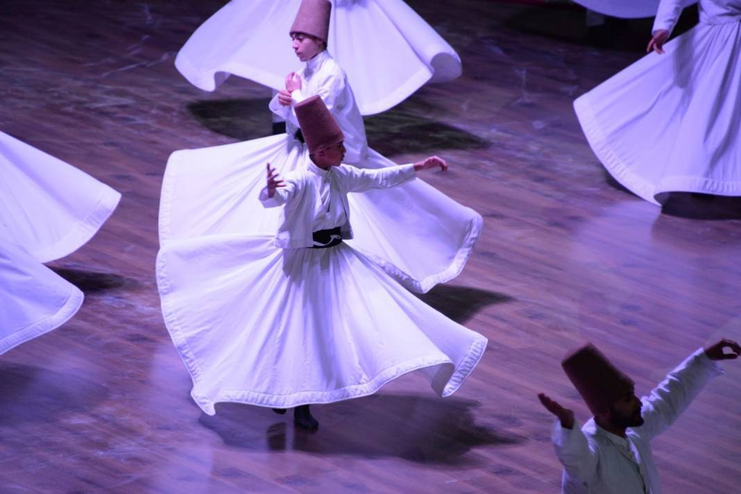 Konya'da 750. Vuslat Yıl Dönümü törenleri başladı 20
