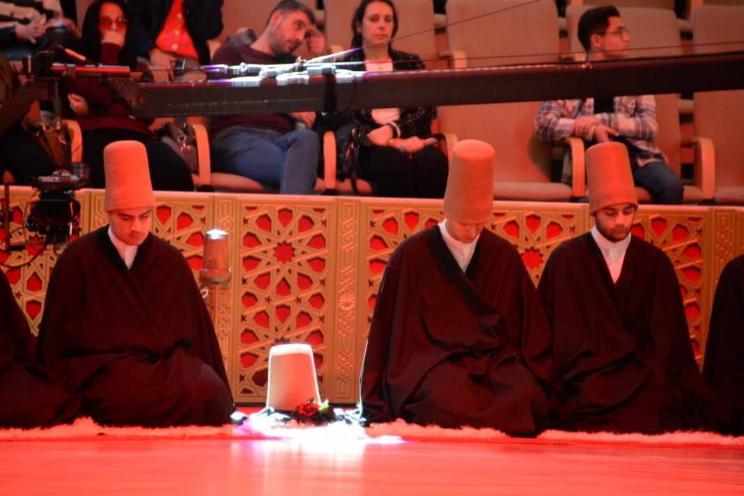 Konya'da 750. Vuslat Yıl Dönümü törenleri başladı 24