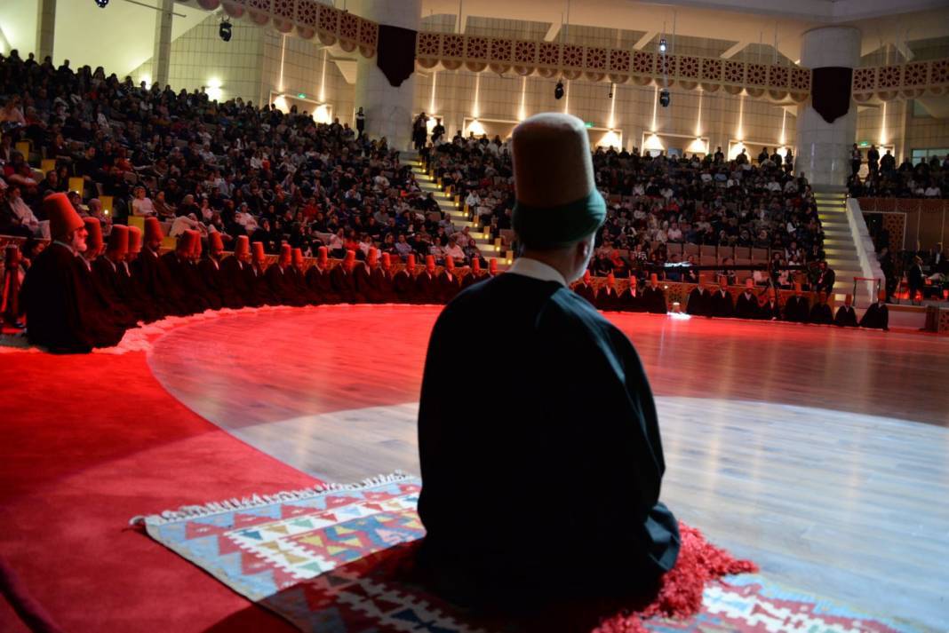 Konya'da 750. Vuslat Yıl Dönümü törenleri başladı 22