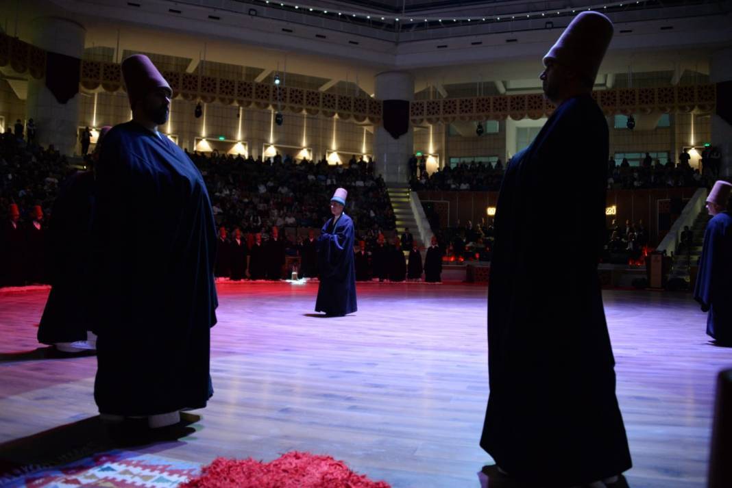 Konya'da 750. Vuslat Yıl Dönümü törenleri başladı 29