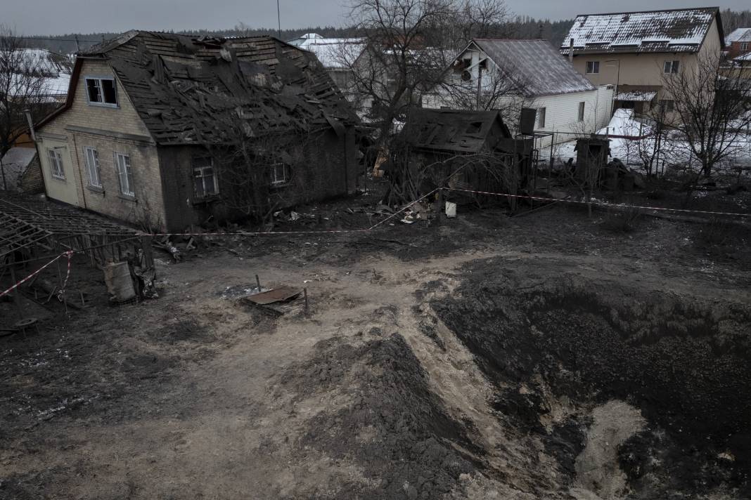 Ukrayna: Rusya, Kiev'e balistik füzelerle saldırı düzenledi 5
