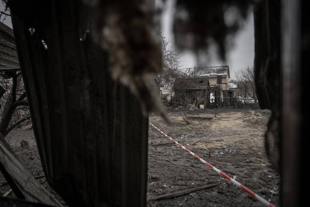 Ukrayna: Rusya, Kiev'e balistik füzelerle saldırı düzenledi 2
