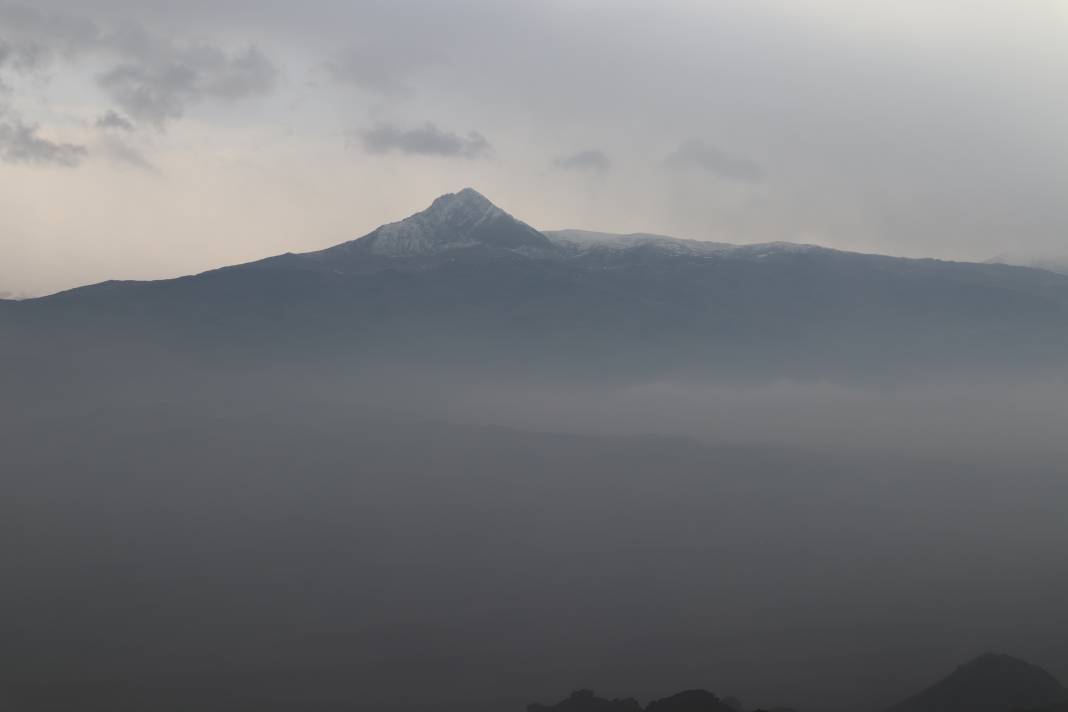 Aras Vadisi ve çevresi doğa tutkunlarını cezbediyor 6
