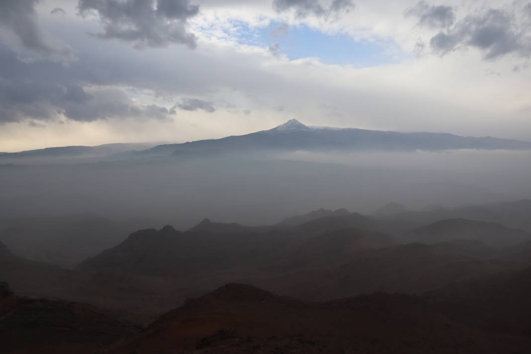 Aras Vadisi ve çevresi doğa tutkunlarını cezbediyor 5