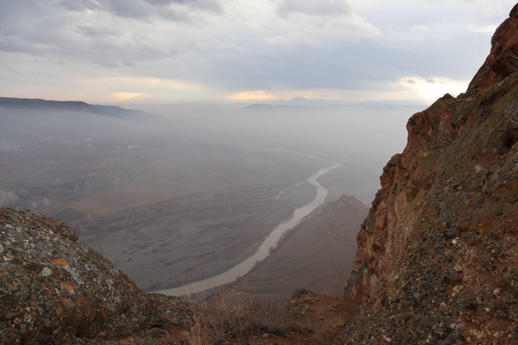 Aras Vadisi ve çevresi doğa tutkunlarını cezbediyor 3