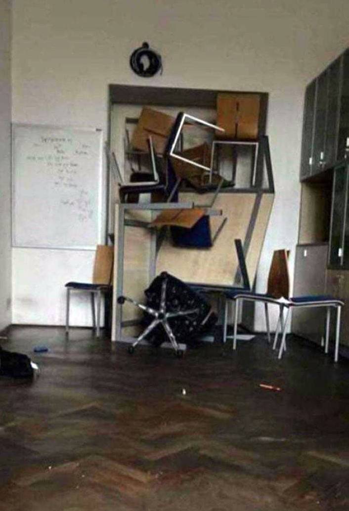 Prag'da üniversiteye saldırı: 15 ölü çok sayıda yaralı 4