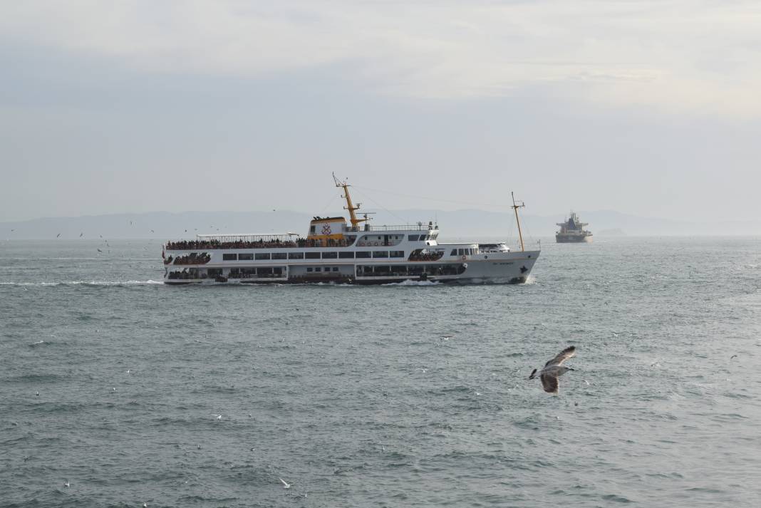 İstanbul Boğazı'nın nefes kesen manzaraları 4