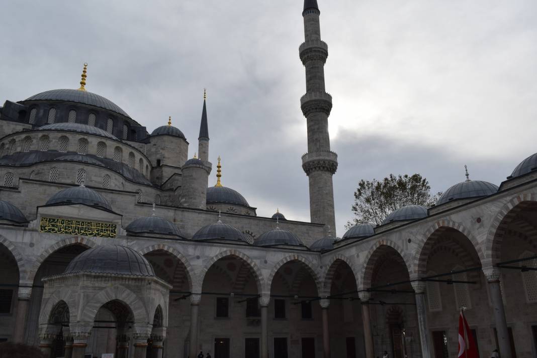 İstanbul'un eşsiz güzelliği fotoğraf karelerine yansıdı 2
