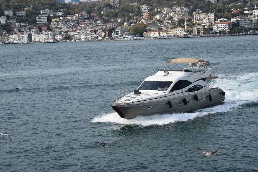 İstanbul Boğazı'nın nefes kesen manzaraları 5