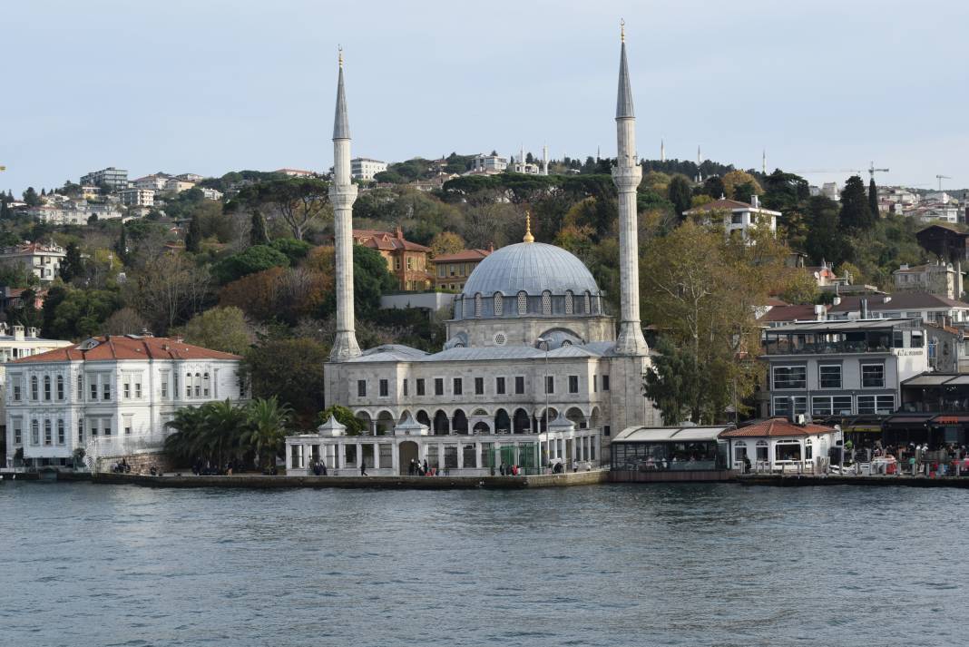 İstanbul Boğazı'nın nefes kesen manzaraları 2