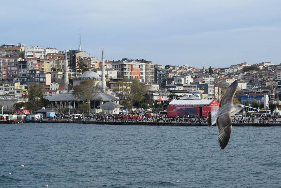 İstanbul'un eşsiz güzelliği fotoğraf karelerine yansıdı 3