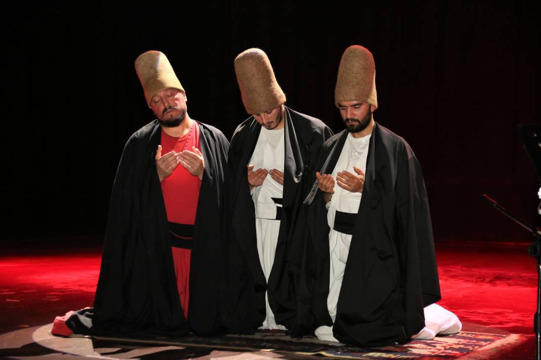 Mevlana Kültür Merkezi hikayesi ile tarihe geçti 8
