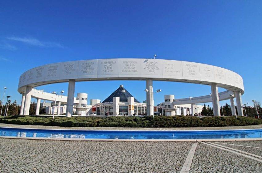 Mevlana Kültür Merkezi hikayesi ile tarihe geçti 9