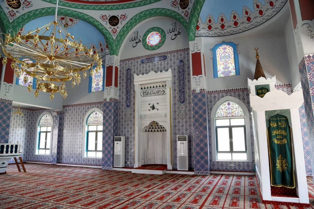 Hangi ilde ne kadar cami var? Konya farkını ortaya koydu 19