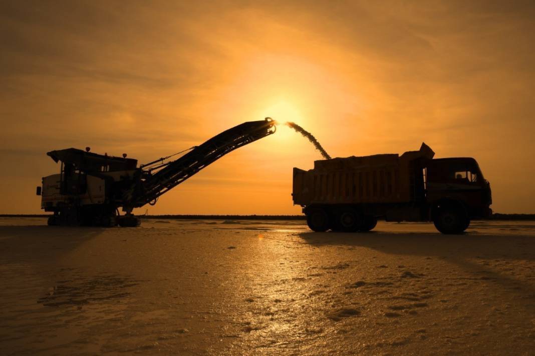 Gölden gelen lezzet dünya sofralarını süslemeye hazırlanıyor 5