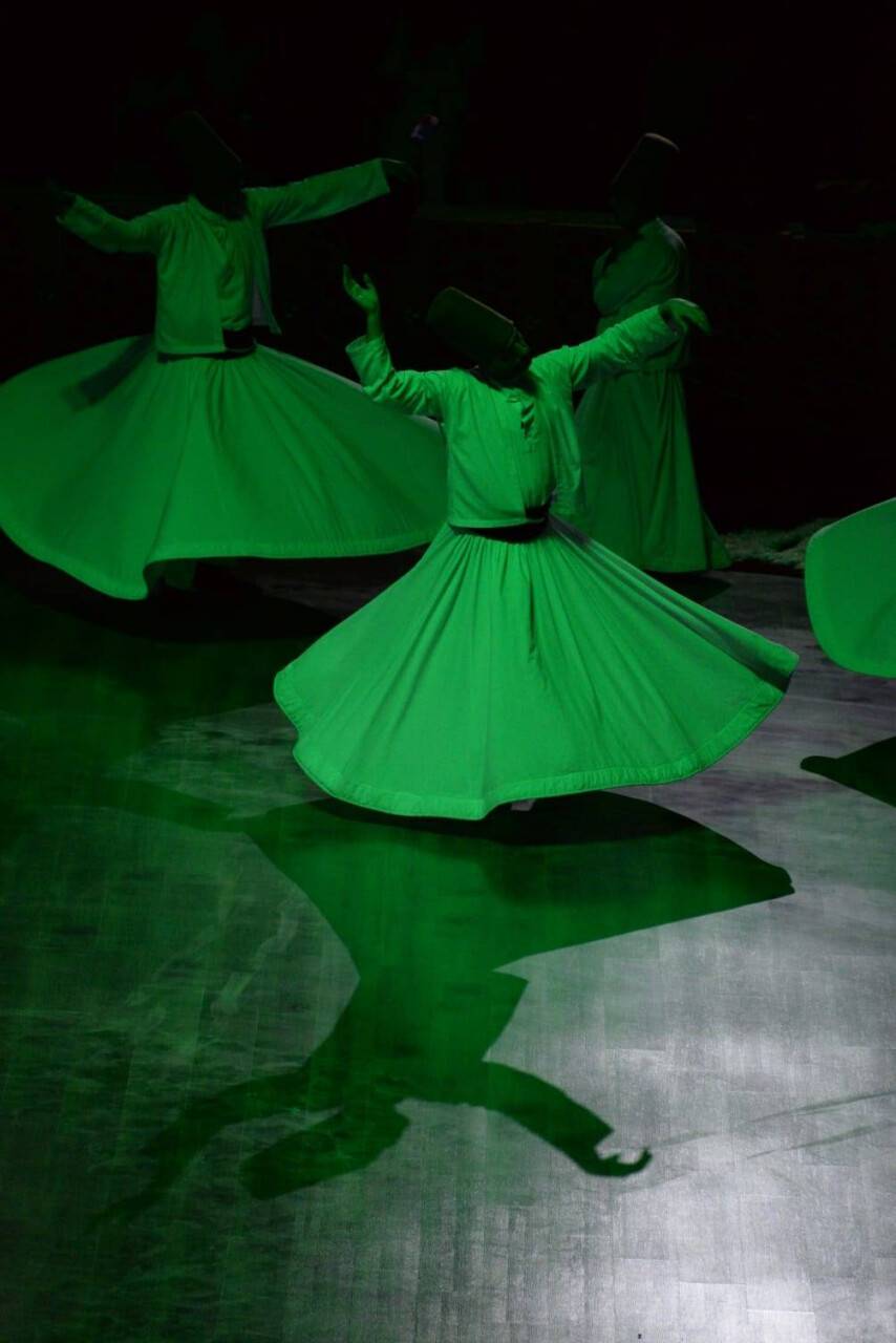 Konya'da 750. Vuslat Yıl Dönümü törenleri başladı 14