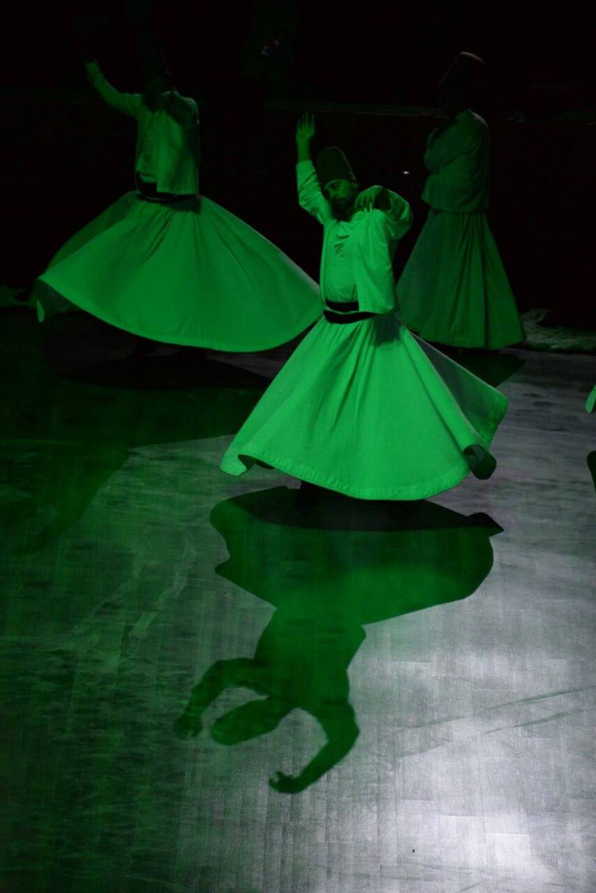 Konya'da 750. Vuslat Yıl Dönümü törenleri başladı 15