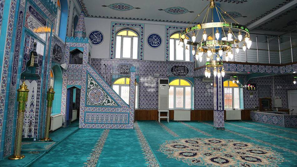 Hangi ilde ne kadar cami var? Konya farkını ortaya koydu 15