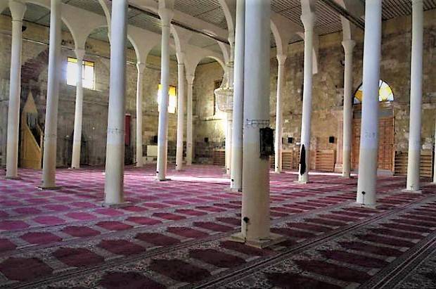 Hangi ilde ne kadar cami var? Konya farkını ortaya koydu 17