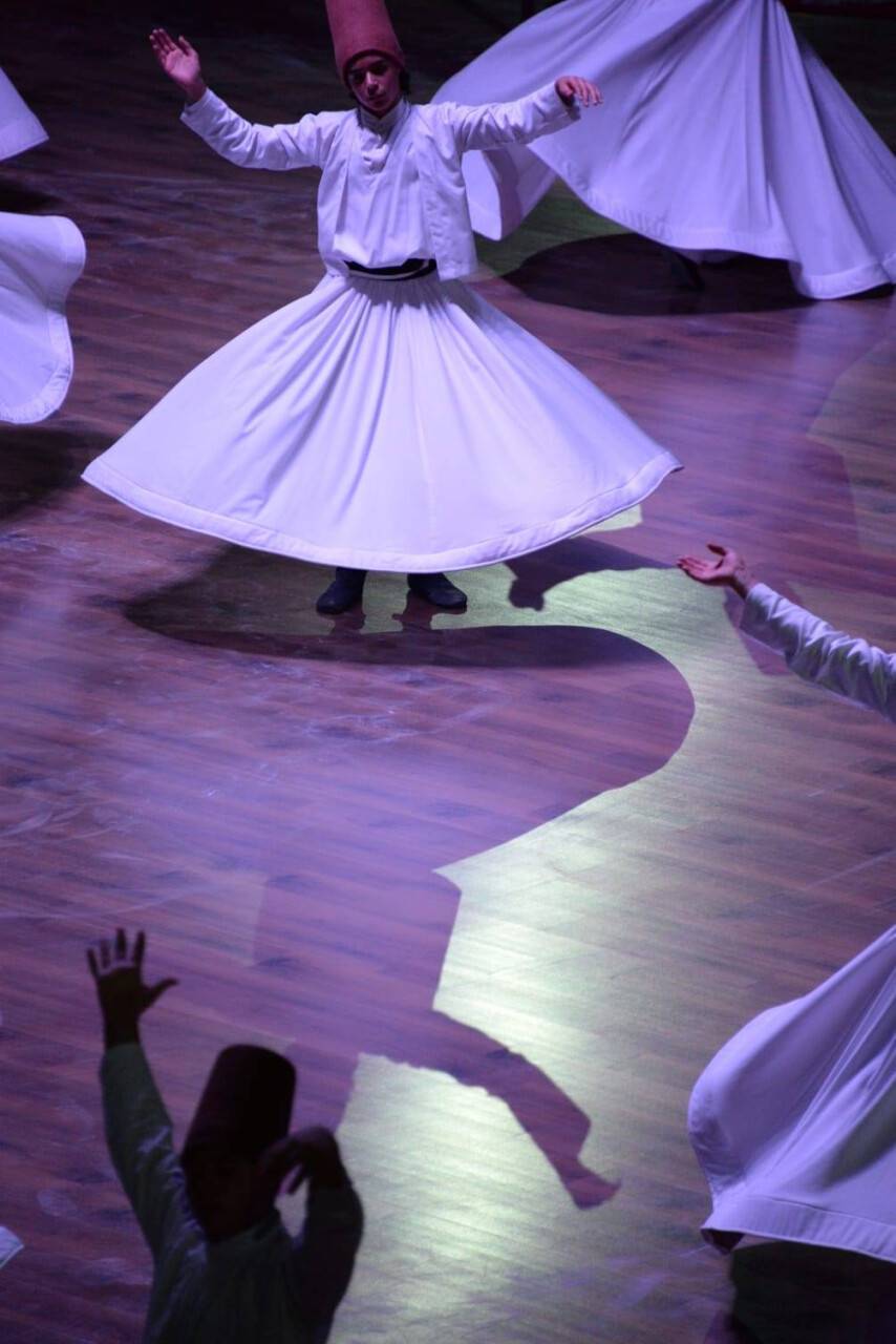 Konya'da 750. Vuslat Yıl Dönümü törenleri başladı 7