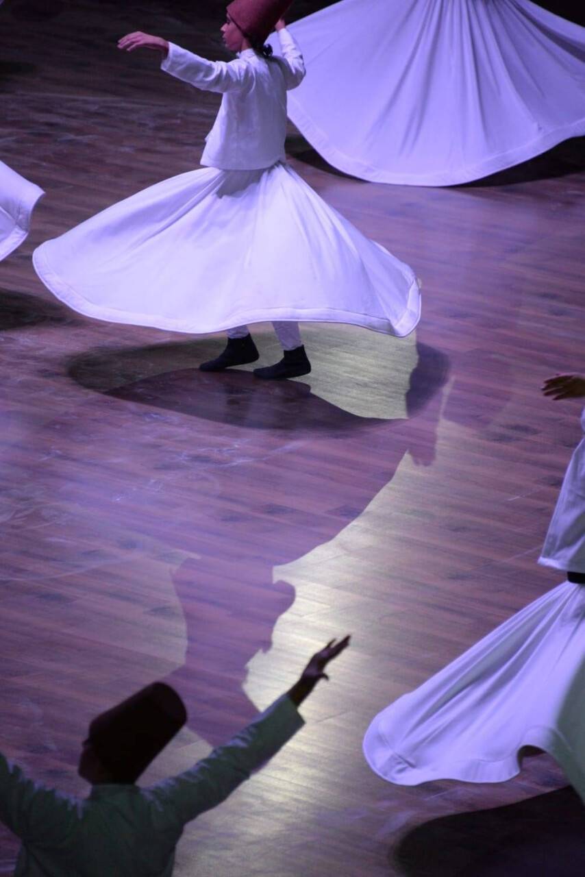 Konya'da 750. Vuslat Yıl Dönümü törenleri başladı 3