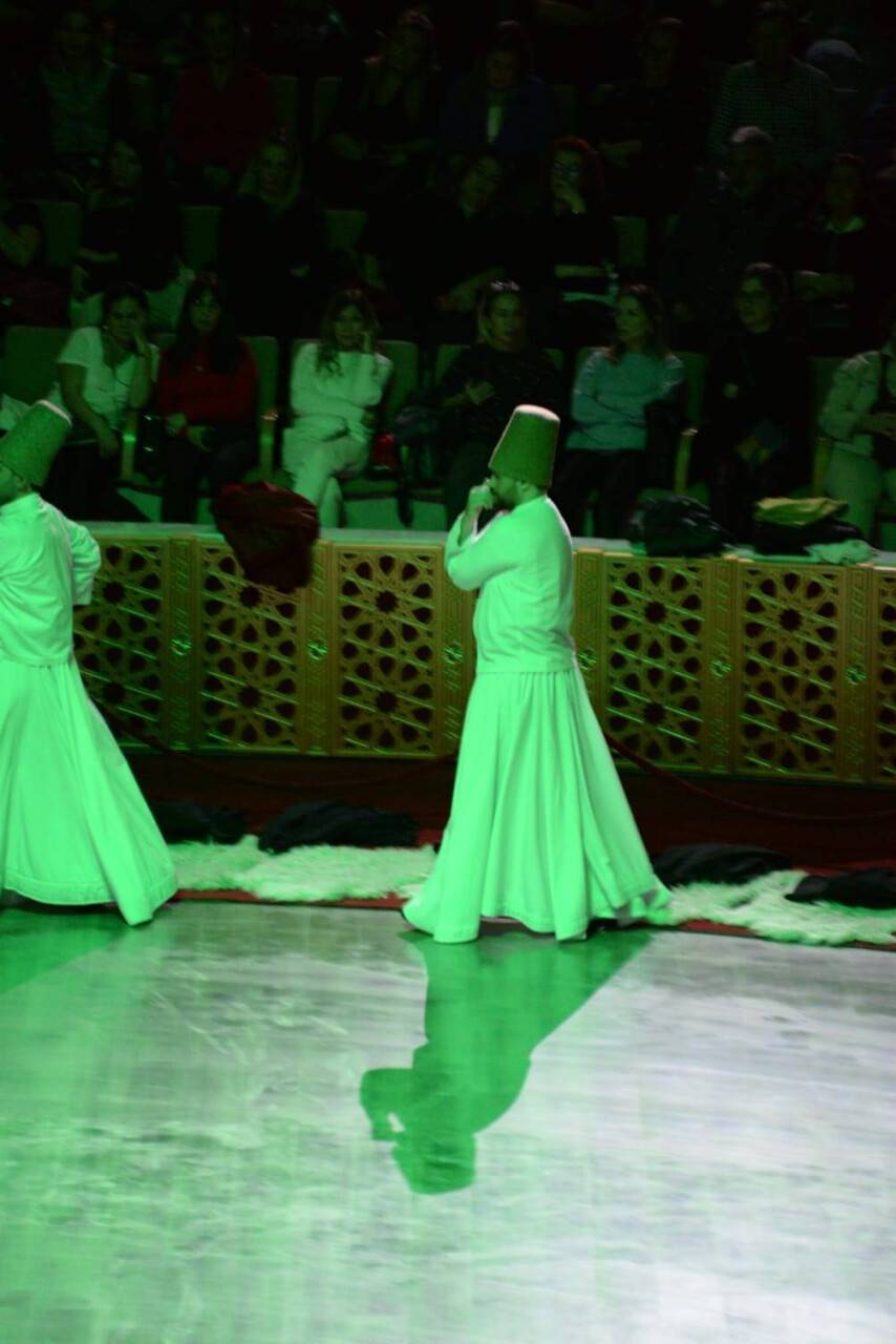 Konya'da 750. Vuslat Yıl Dönümü törenleri başladı 4