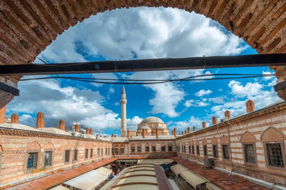 Hangi ilde ne kadar cami var? Konya farkını ortaya koydu 11