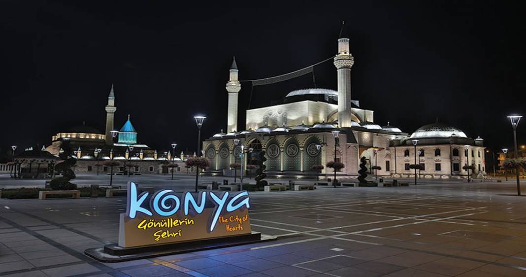 Hangi ilde ne kadar cami var? Konya farkını ortaya koydu 2