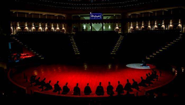 Mevlana Kültür Merkezi hikayesi ile tarihe geçti 22