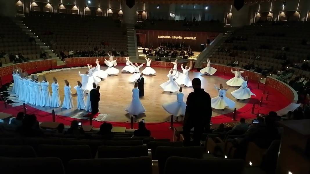 Mevlana Kültür Merkezi hikayesi ile tarihe geçti 18