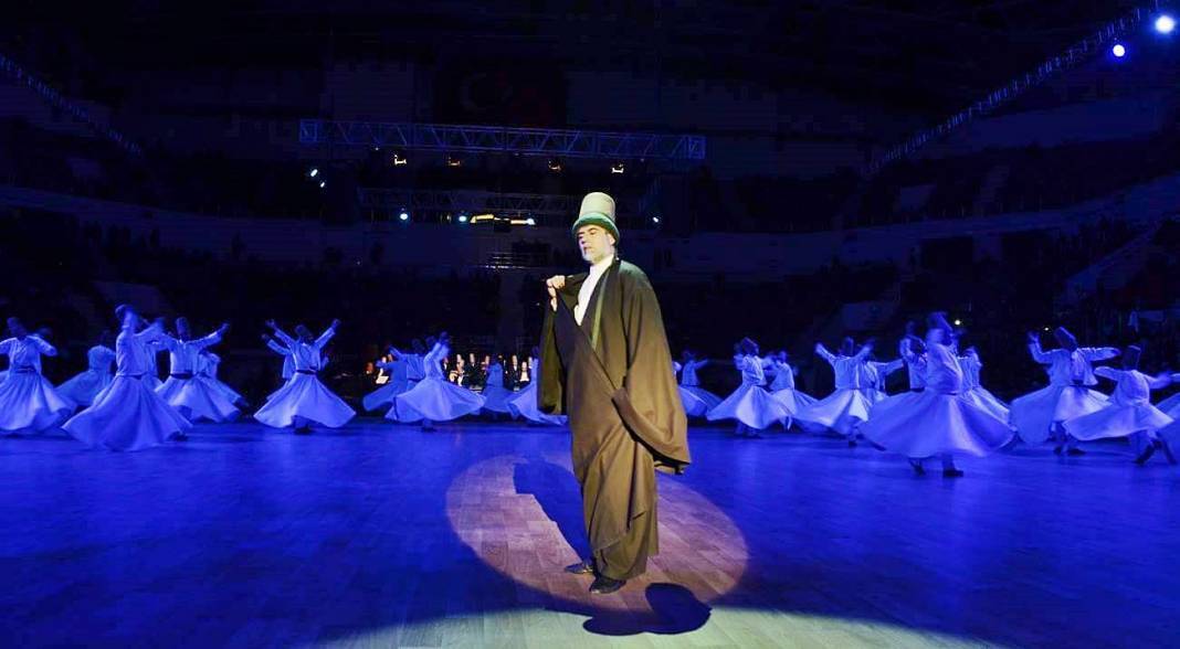 Mevlana Kültür Merkezi hikayesi ile tarihe geçti 36