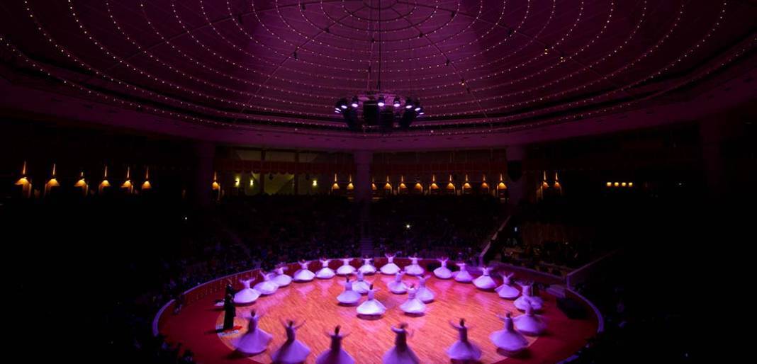 Mevlana Kültür Merkezi hikayesi ile tarihe geçti 7