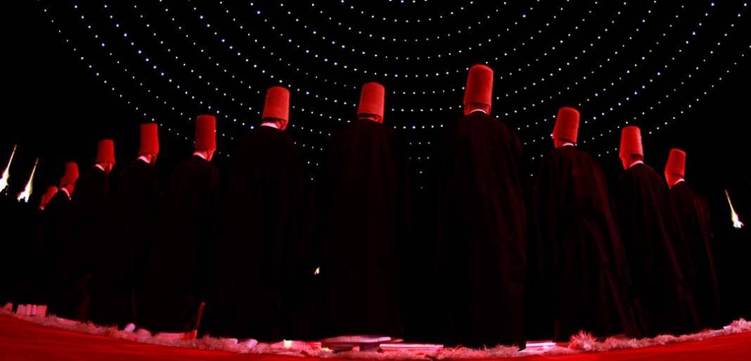 Mevlana Kültür Merkezi hikayesi ile tarihe geçti 6