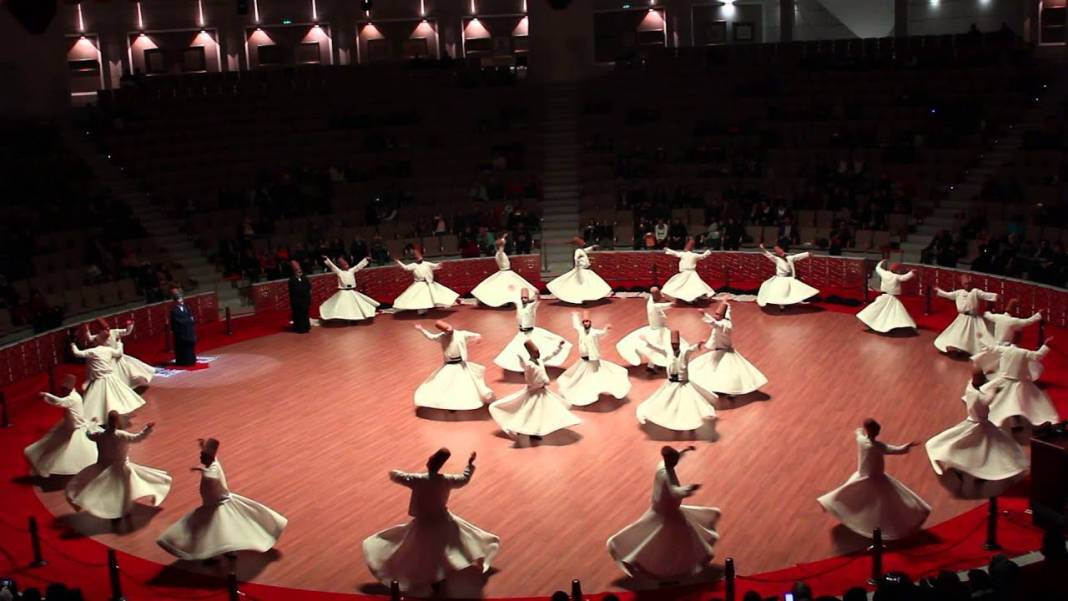 Mevlana Kültür Merkezi hikayesi ile tarihe geçti 4