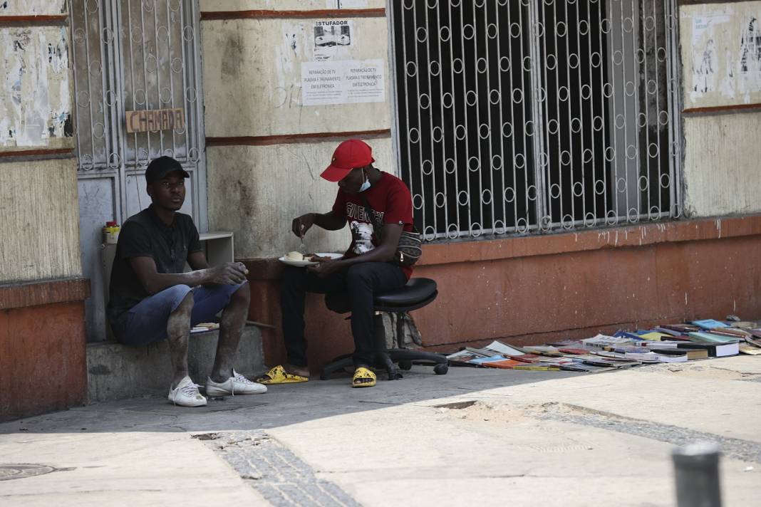 Genç nüfusu ve zengin kaynaklarıyla Afrika'nın yükselen ülkesi Angola 13