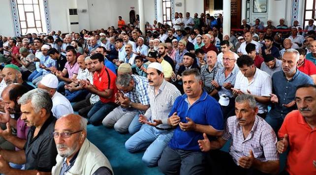 Dua kapısı ne zaman açık olur? 3