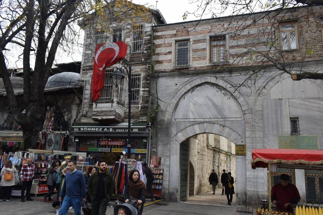 İstanbul'un dokusu fotoğraf karelerine yansıdı 8
