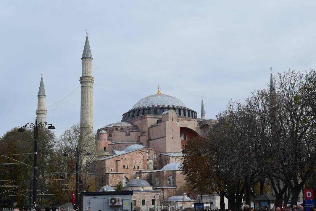 İstanbul'un dokusu fotoğraf karelerine yansıdı 1