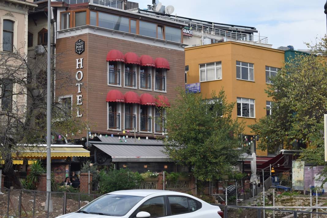 İstanbul'un dokusu fotoğraf karelerine yansıdı 4