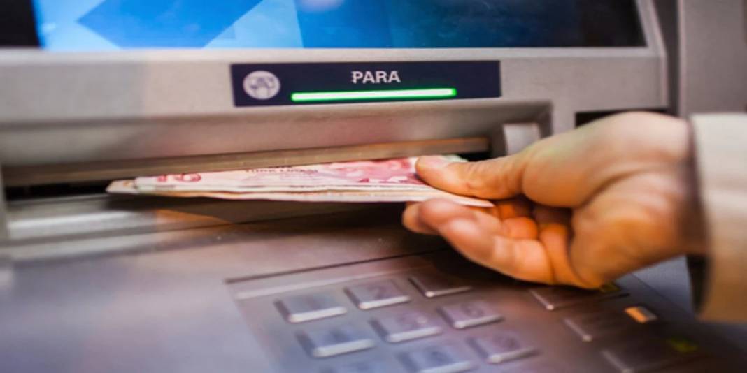 Banka hesabı olanlar dikkat! ATM nakit çekim ücretleri değişti 2