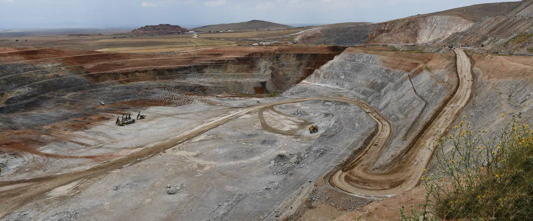 Erzincan'daki altın madeni faciası Konyalıyı da tedirgin edecek! Hangi illerde altın madeni var? 3