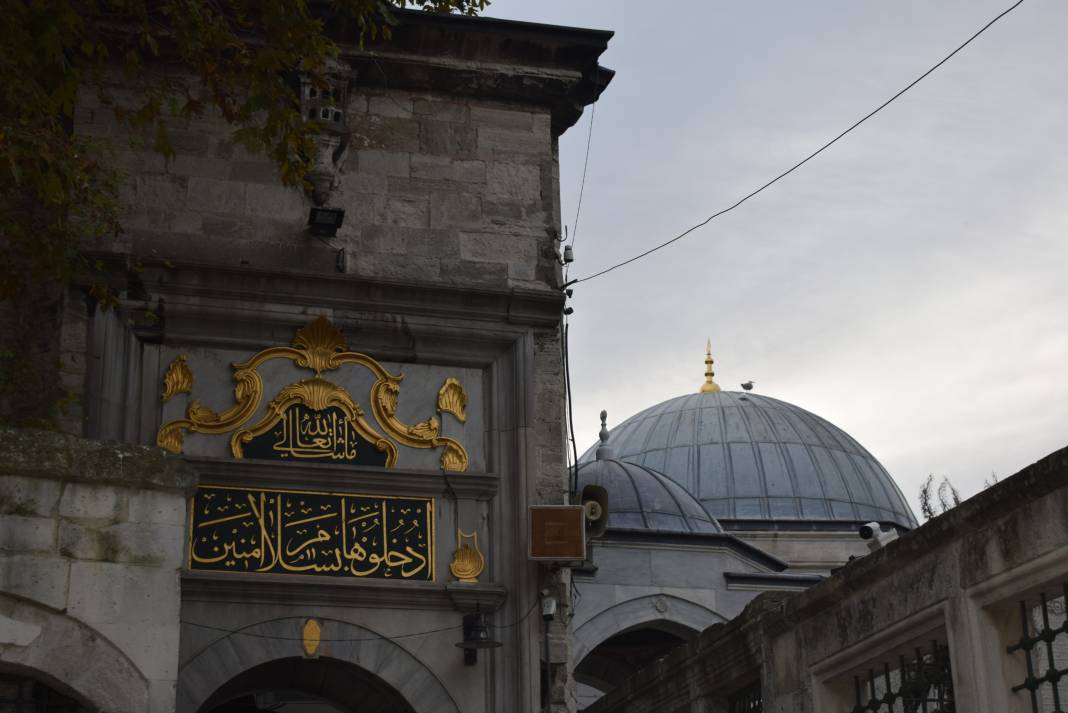 Tarihi ve modernin buluştuğu şehir İstanbul 16