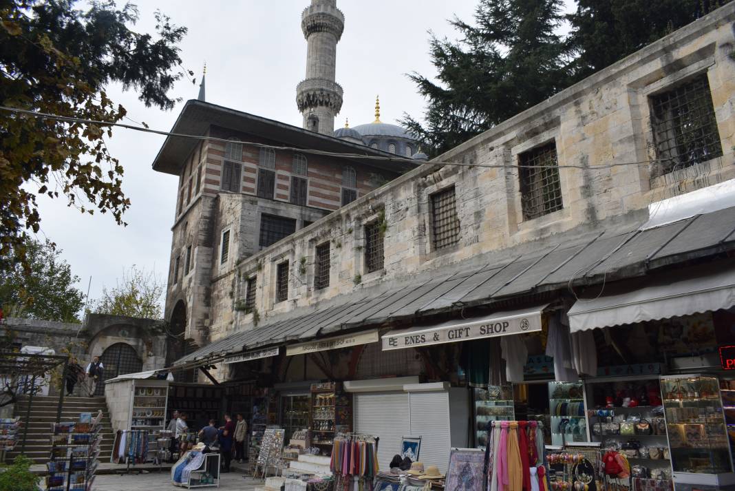 Tarihi ve modernin buluştuğu şehir İstanbul 7