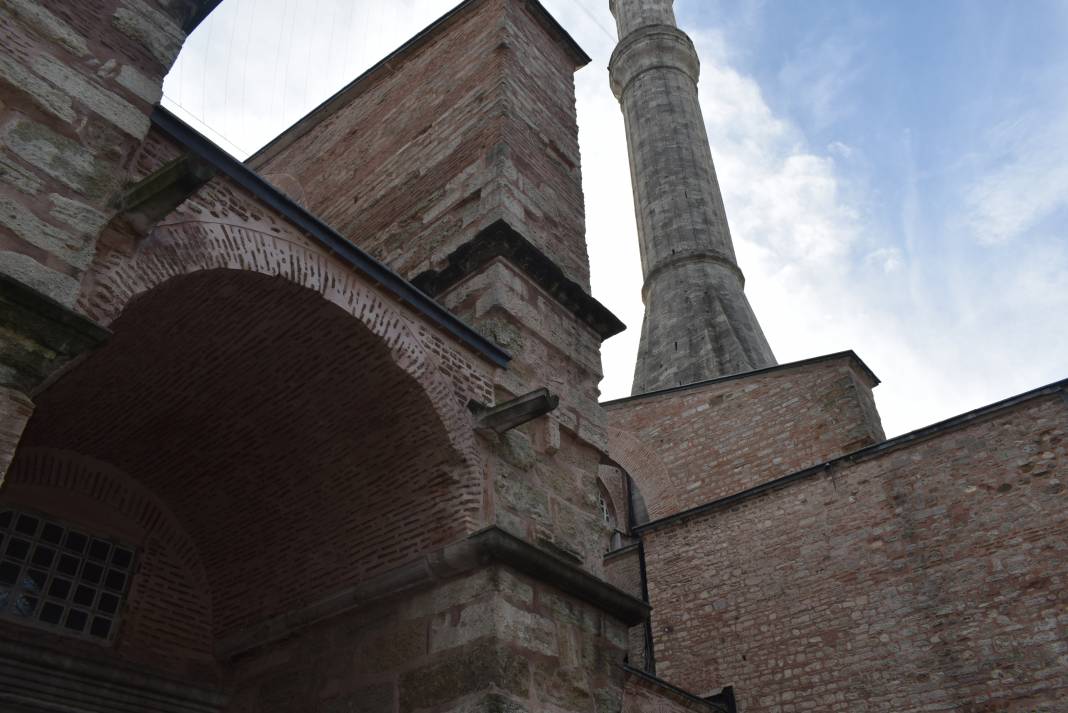 Tarihi ve modernin buluştuğu şehir İstanbul 3